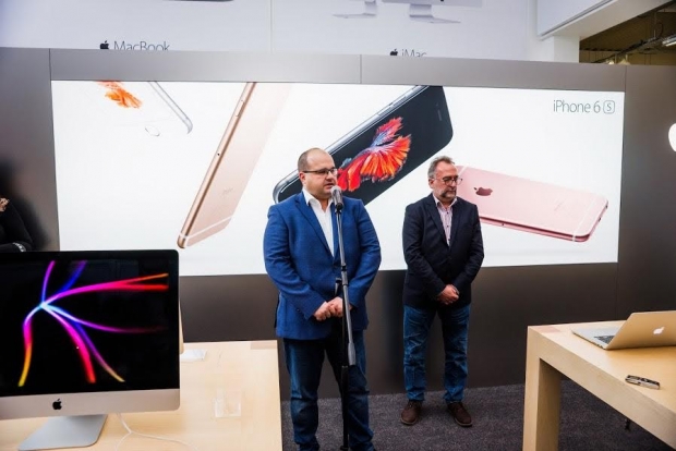 Техномаркет отваря първия в България Apple Shop на 4-ти декември 2015 г