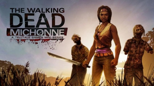 The Walking Dead: Michonne идва през февруари 2016 г.
