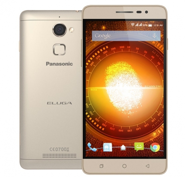 Panasonic Eluga Mark: бизнес смартфон с Android for Work