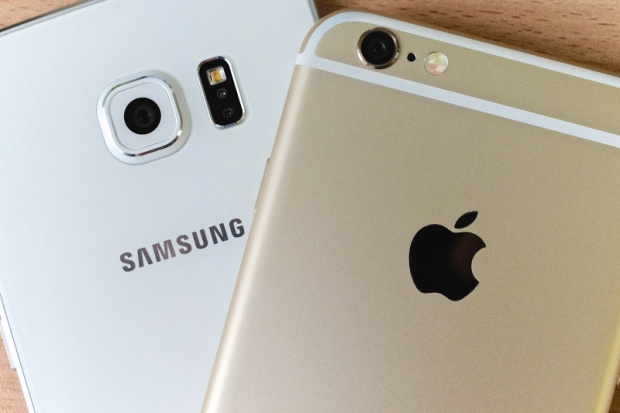 Samsung се съгласи да изплати на Apple 8 милиона за копирането на iPhone и iPad, но при определени условия