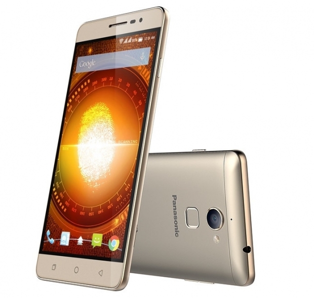 Panasonic Eluga Mark: бизнес смартфон с Android for Work