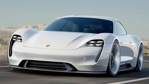 Porsche потвърди първият си електромобил