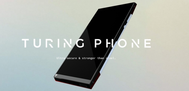Turing Phone е забавен за началото на 2016 г.