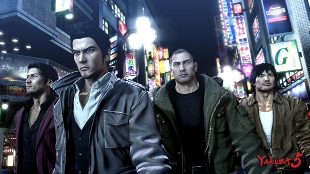 Yakuza Zero с премиера на Запад за PS4, анонс на дебютната дата на Yakuza 5