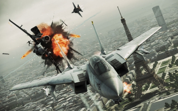 PSX: Анонс на Ace Combat 7 за PlayStation 4 и PlayStation VR