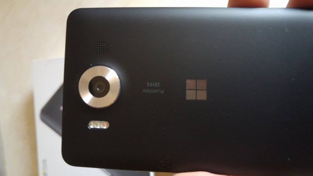 Ревю на Microsoft Lumia 950