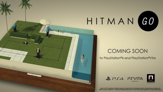 Hitman GO ще излезе за PS4 и PS Vita