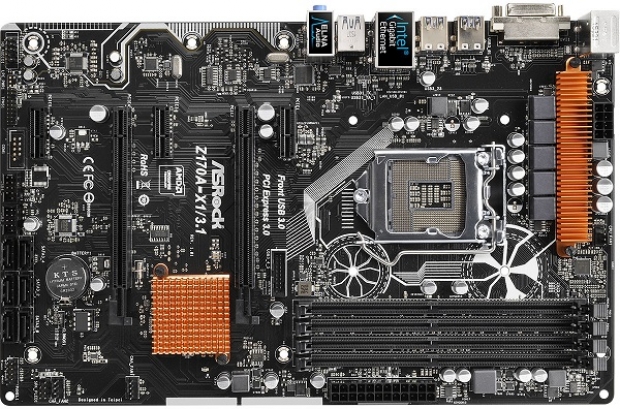 ASRock     Z170A-X1/3.1  USB 3.1 