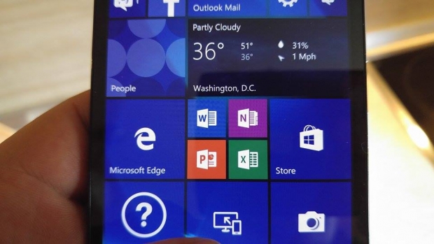 Ревю на Microsoft Lumia 950