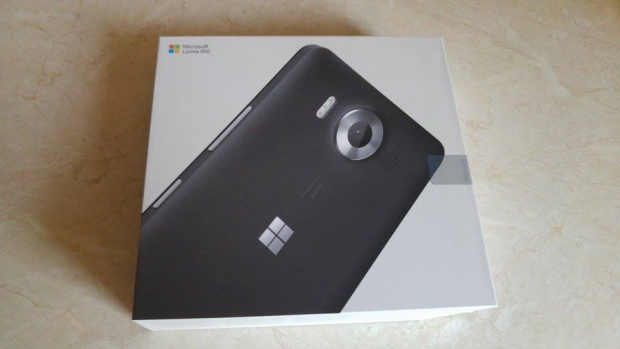 Ревю на Microsoft Lumia 950