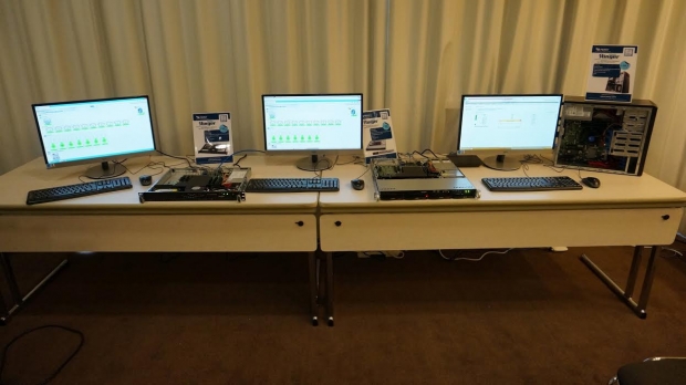 Българският производител на сървъри Persy представи актуалното си портфолио и очерта перспективите в развитието си