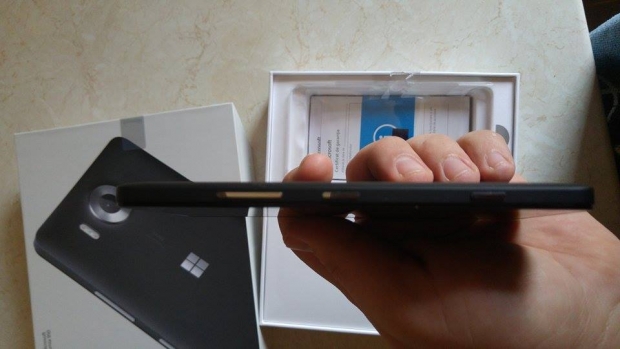 Ревю на Microsoft Lumia 950