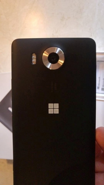 Ревю на Microsoft Lumia 950