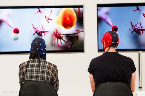 Невропсихологично изследване показва ефекта от ултрависоката резолюция върху зрителите при гледане на Samsung SUHD TV