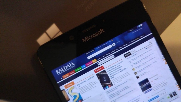 Ревю на Microsoft Lumia 950