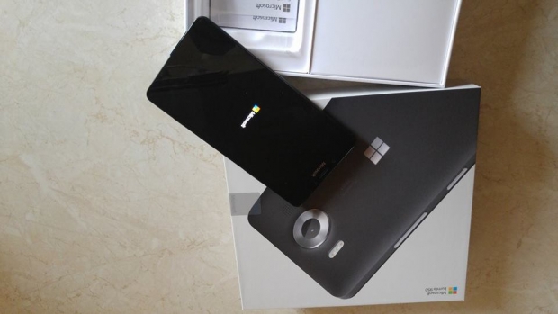 Ревю на Microsoft Lumia 950