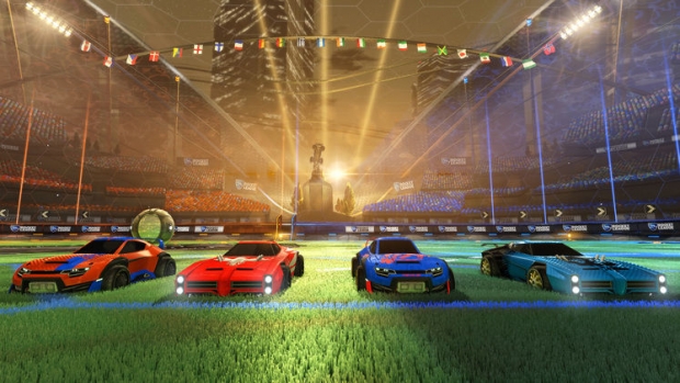 Xbox One версията на Rocket League няма да поддържа кръстосан геймплей с PC