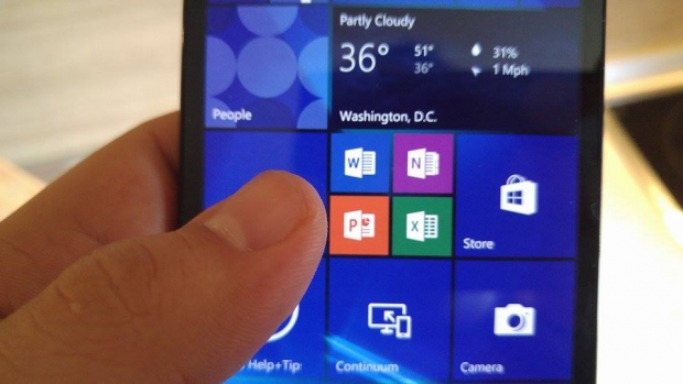 Ревю на Microsoft Lumia 950