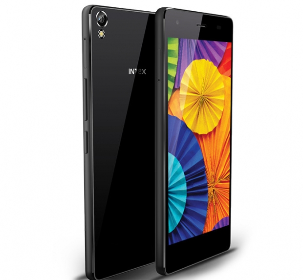 Intex Cloud Flash: смартфон с 5-инчов HD Super AMOLED дисплей, поддръжка на 4G LTE и цена 0