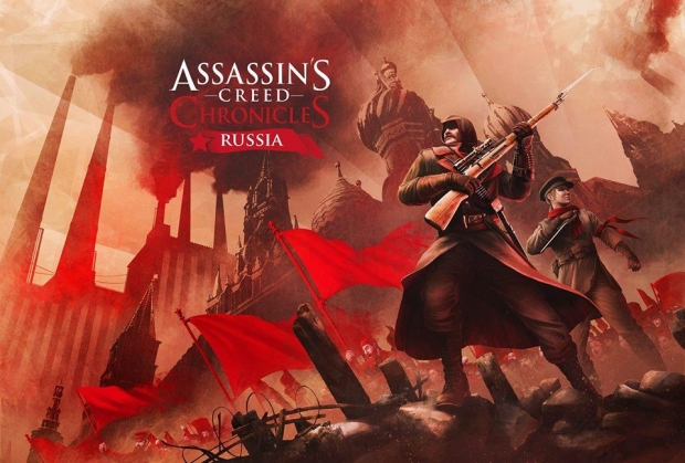 Следващите Assassin’s Creed: Chronicles игри получиха дати на излизане