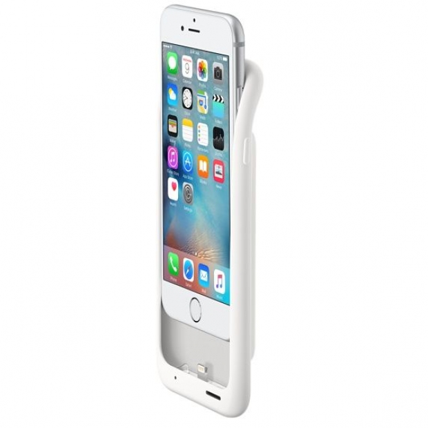 Apple анонсира фирмен калъф с акумулаторна батерия за iPhone 6/6S, който добавя още 25 часа разговори