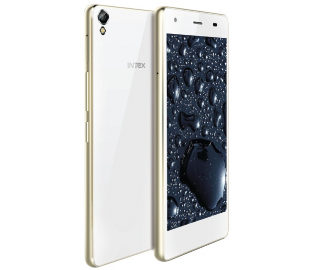 Intex Cloud Flash: смартфон с 5-инчов HD Super AMOLED дисплей, поддръжка на 4G LTE и цена 0