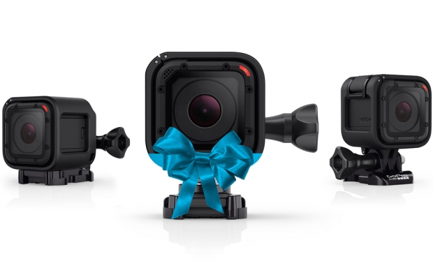 Екшън-камерите GoPro HERO4 Session поевтиняха двойно