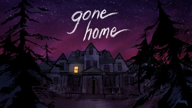Gone Home с премиера за конзоли през януари