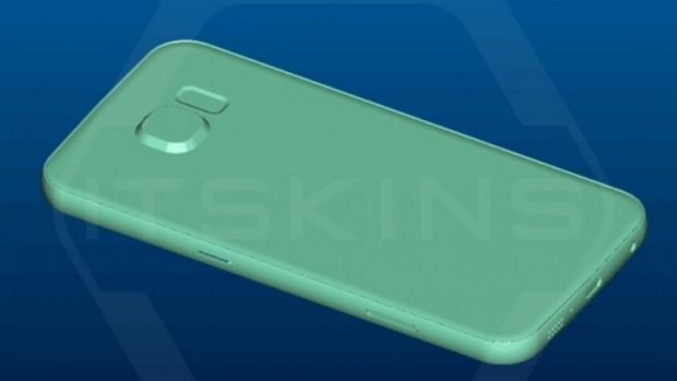 Първите рендери на Galaxy S7 са вече тук