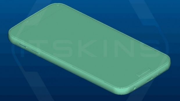Първите рендери на Galaxy S7 са вече тук