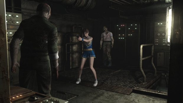 Resident Evil 0 HD идва на 19 януари