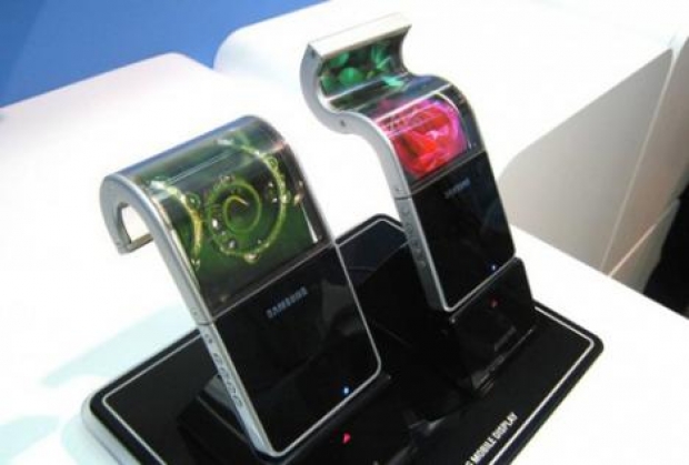 Пазара на мобилните AMOLED-дисплеи показа рекорд