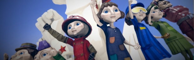 Анонс на старта на бетата на The Tomorrow Children