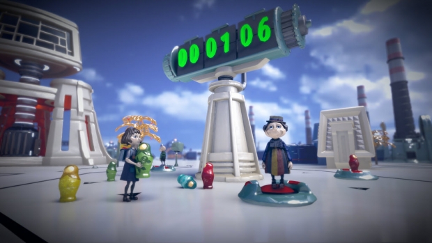 Анонс на старта на бетата на The Tomorrow Children