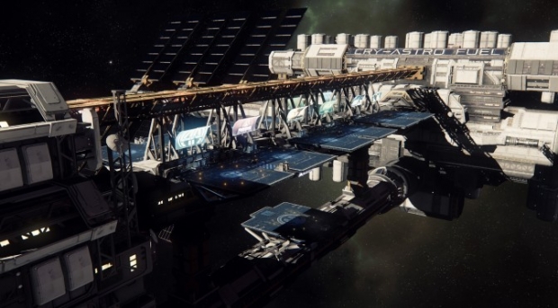 Star Citizen достигна 100 млн. долара финансиране