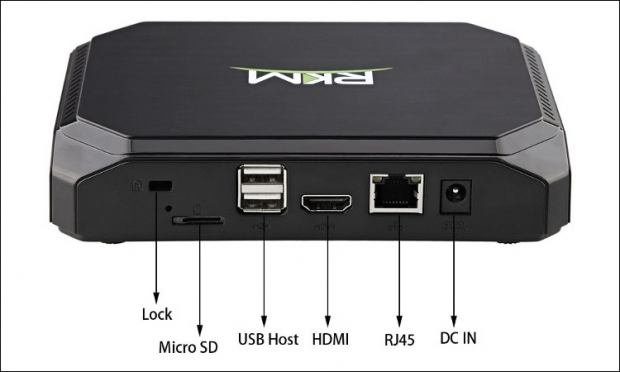 Rikomagic MK36SLE: неттоп с Intel Cherry Trail и ОС Ubuntu 15.04