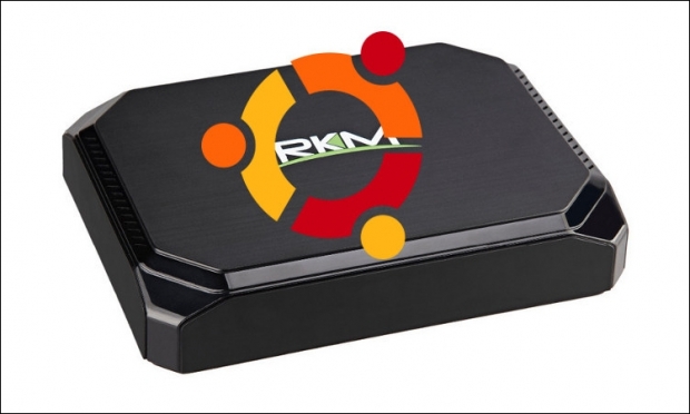 Rikomagic MK36SLE: неттоп с Intel Cherry Trail и ОС Ubuntu 15.04