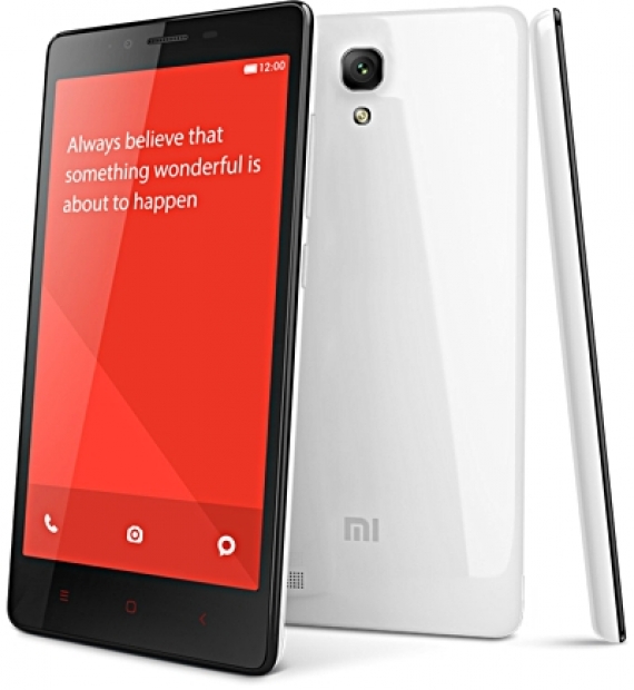 Xiaomi Redmi Note Prime: вторият „индийски“ смартфон с голям екран, мощна акумулаторна батерия и цена 5