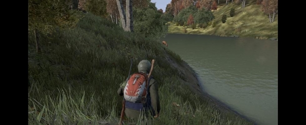 Ново съдържание за DayZ вкарва в играта хищници