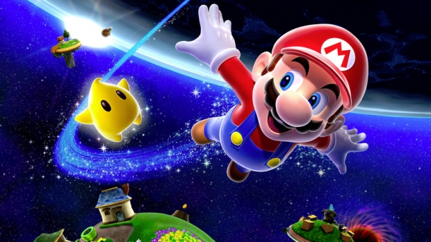 Класиката Super Mario Galaxy ще бъде преиздадена за Wii U