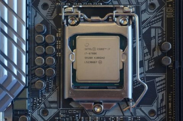 Евтините Skylake процесори се подават на овърклок