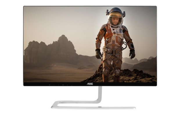 AOC ще покаже 160 Hz извит монитор за геймъри, Quantum Dot дисплей и следващо поколение 4K монитор в Лас Вегас