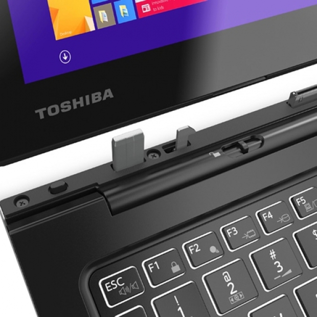 Ревю на Toshiba Portege Z20t