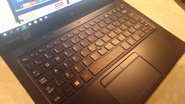 Ревю на Toshiba Portege Z20t