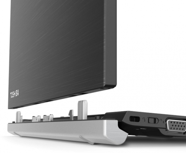 Ревю на Toshiba Portege Z20t