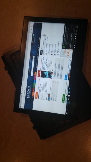 Ревю на Toshiba Portege Z20t