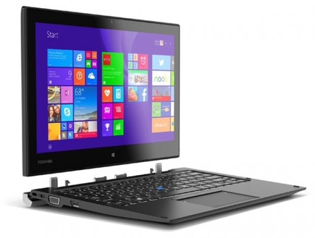 Ревю на Toshiba Portege Z20t