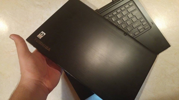 Ревю на Toshiba Portege Z20t