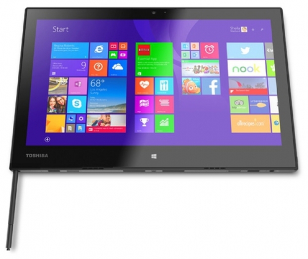 Ревю на Toshiba Portege Z20t