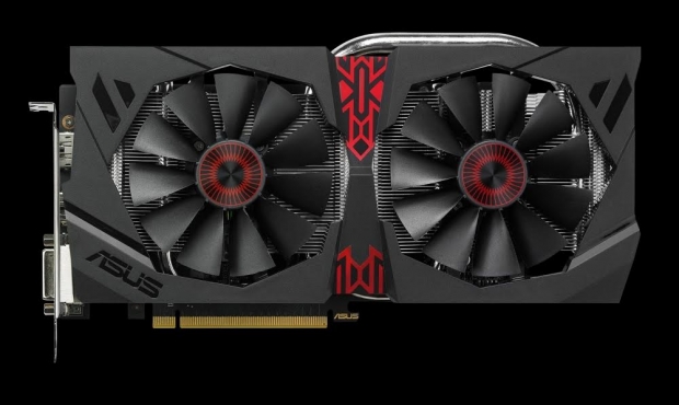 ASUS представи Strix R9 380X